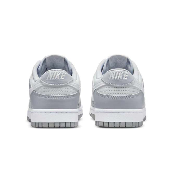 Nike Dunk Low Two Toned Grey - HYPEDPAIR